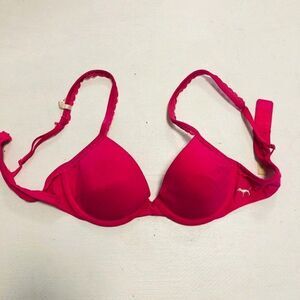 Victorias Secret Bra 34B T-shirt Demi P